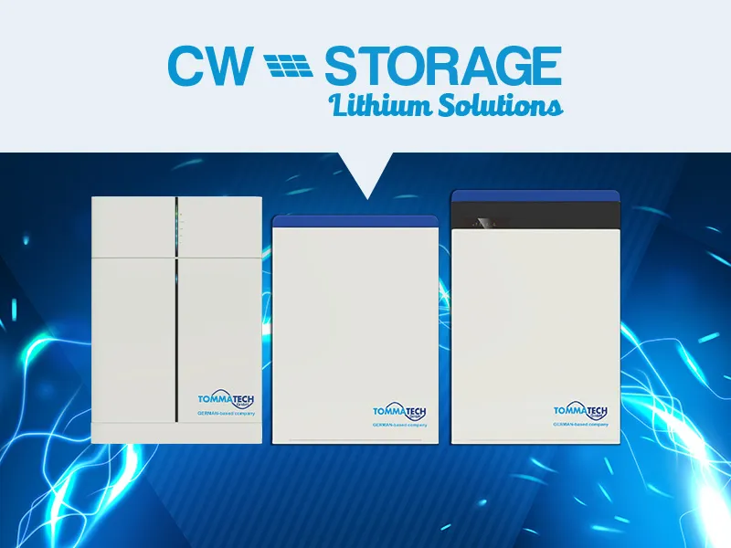 Lityum Batarya Sistemleri