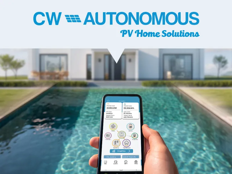 Solar Akıllı Ev Sistemleri