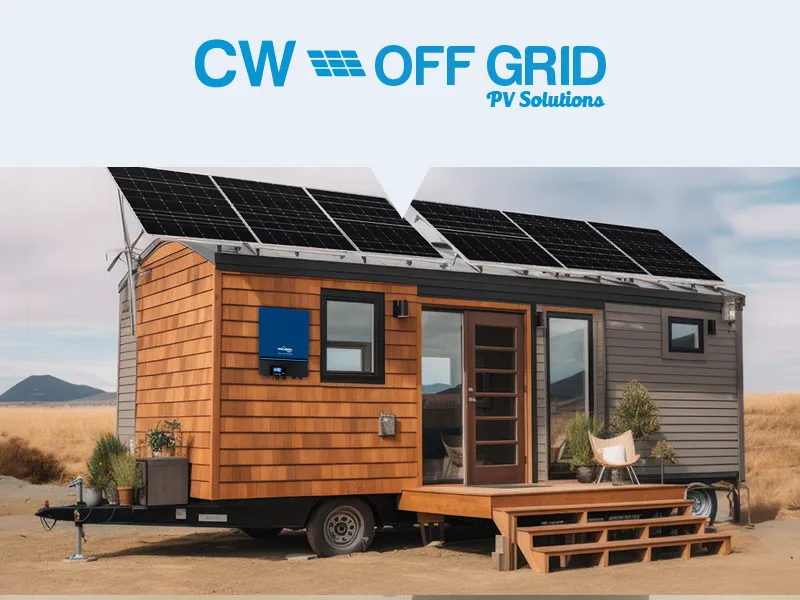 Off-Grid Güneş Enerjisi Sistemleri
