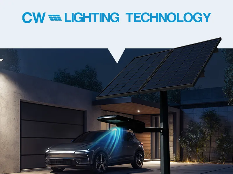 Solar Led Aydınlatma Sistemleri