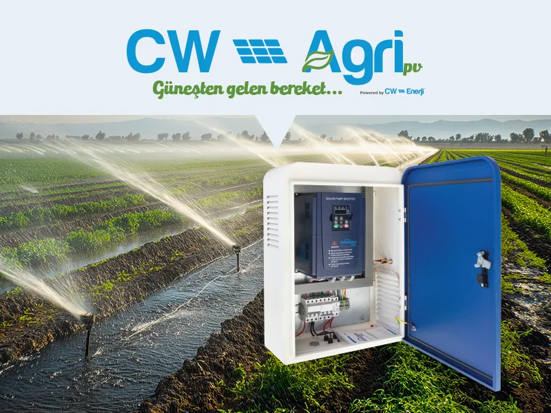 Tarımsal Sulama Sistemleri