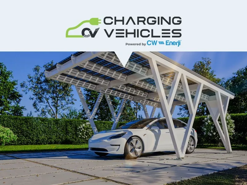 Elektrikli Araç Şarj Sistemleri