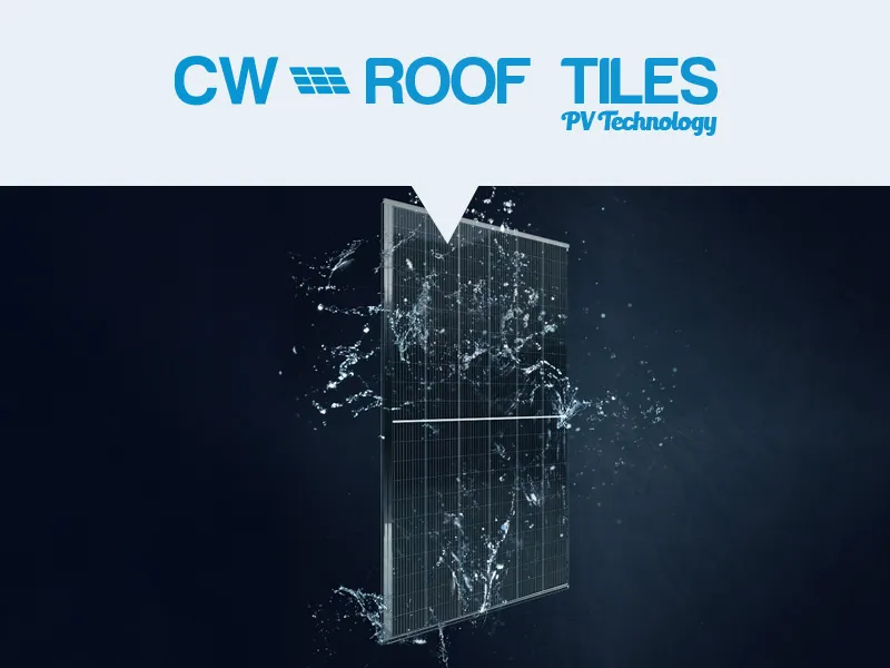 Çatı Entegre Güneş Enerjisi Sistemleri