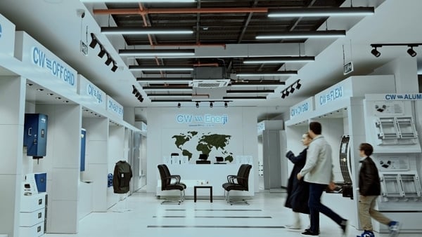 Akıllı Enerjiyle Konforlu Yaşam CW Enerji Plus Mağazalarında Sizleri Bekliyor!